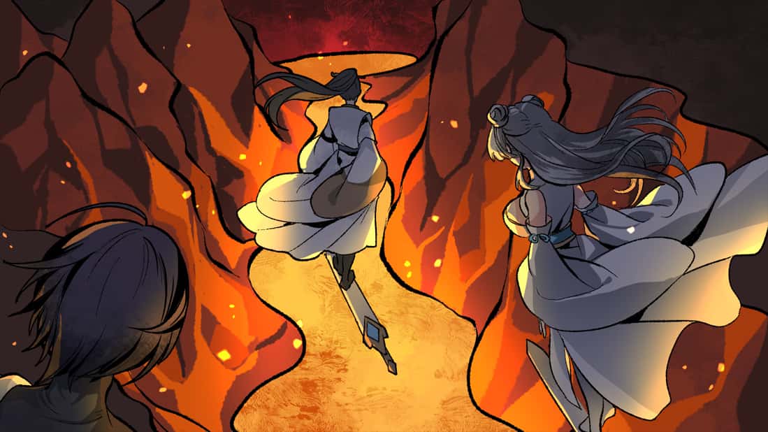 九界之上|v0.30国产仙侠游戏封面